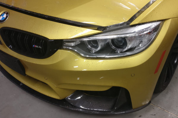 Paint protection