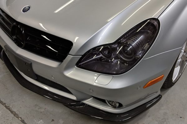 Headlight Tint - AMG Mercedes-min