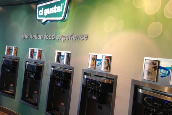 2 Commercial Wrap Wall