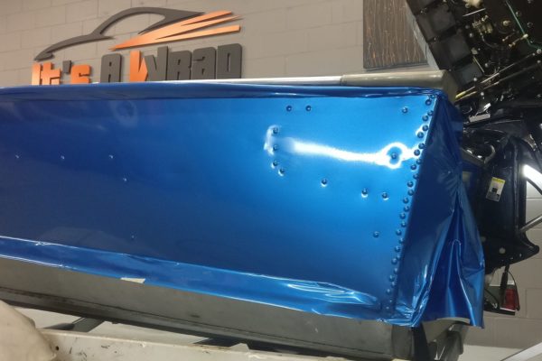 Boat Wrap