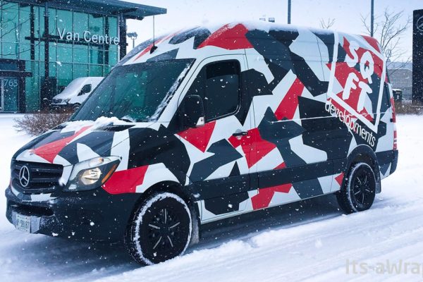 1Sprinter Camo Custom Wrap-min