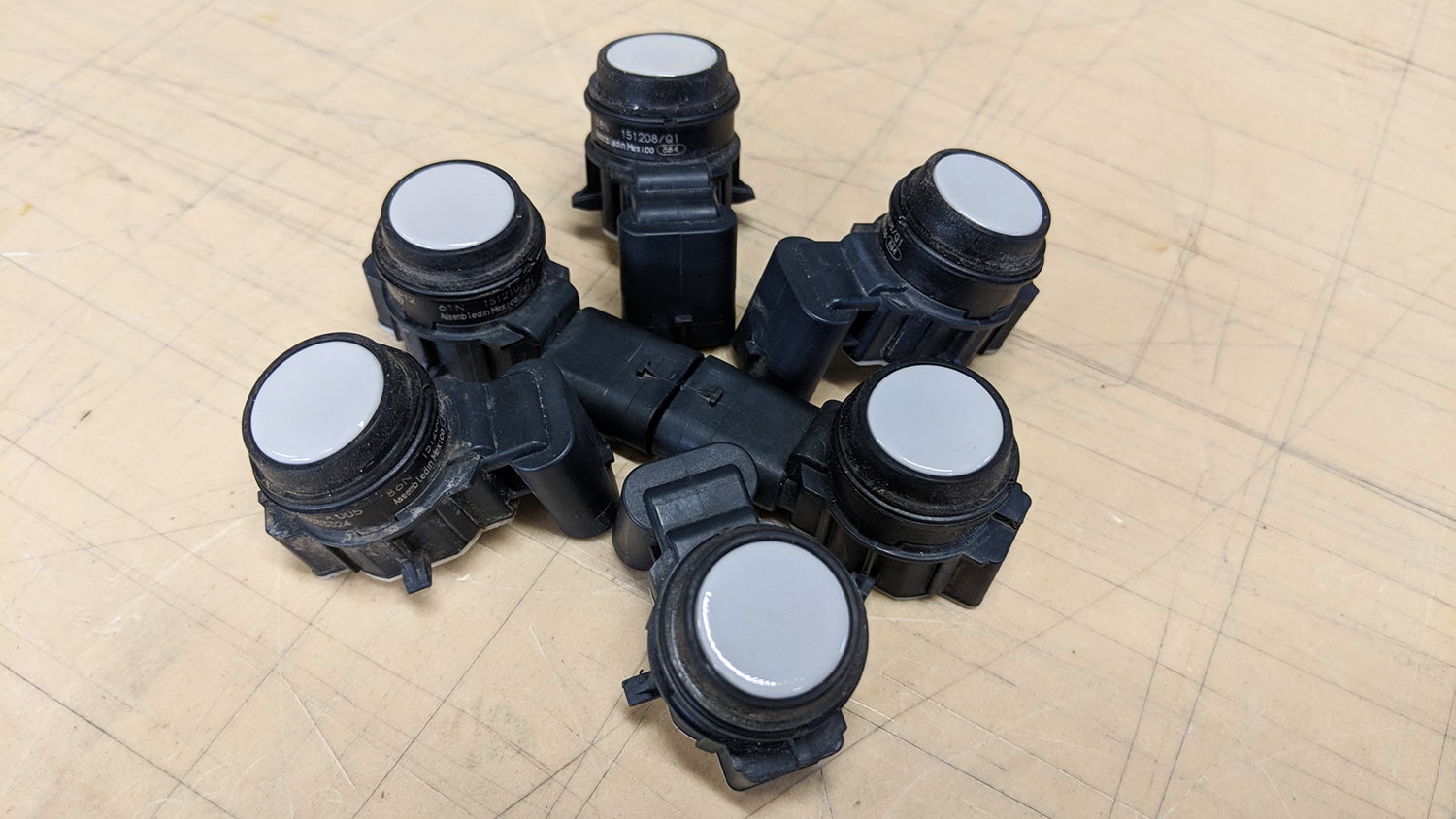 Car wrap Sensors done right-min