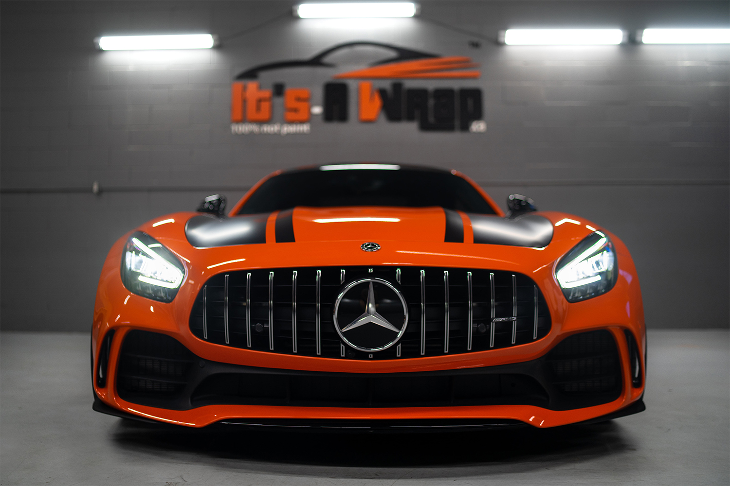 Car wrap Mississauga