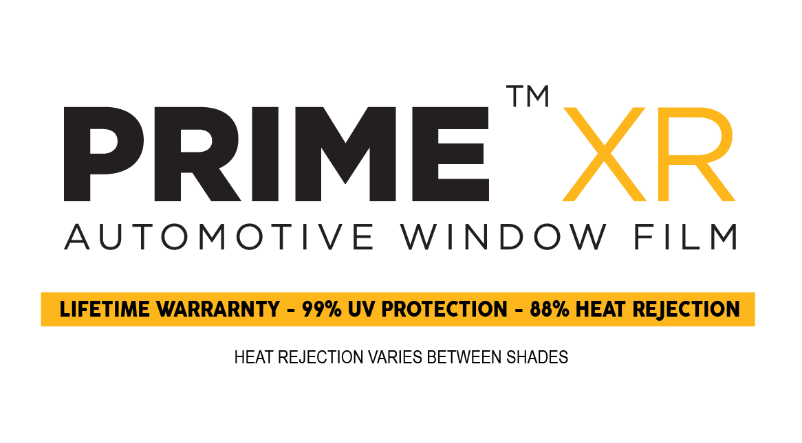 Window tints Ceramic XPEL XR