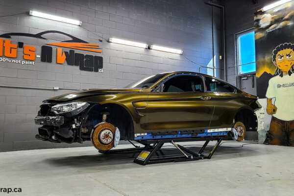 BMW M4 your ultimate Car Wraps Shop-min