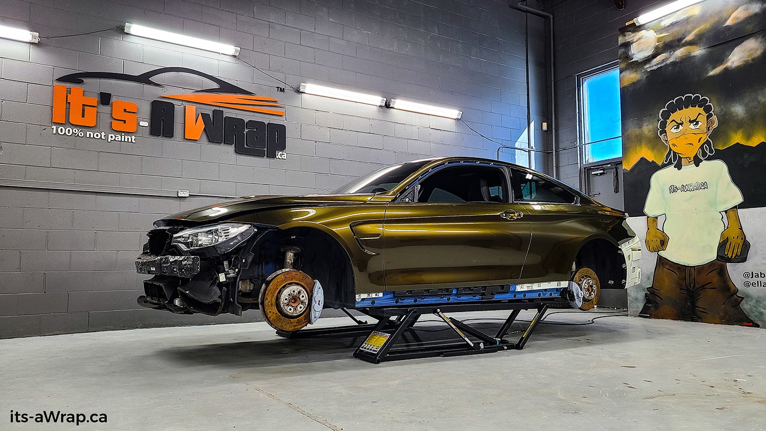 BMW M4 your ultimate Car Wraps Shop-min