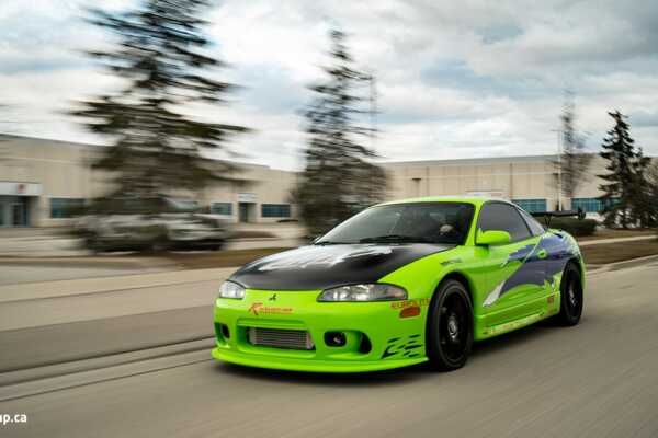 Fast Furious Eclips Replica car wraps-min