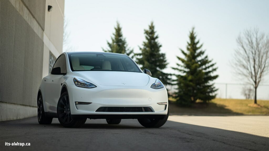 Tesla Model Y Xpel Stealth PPF-min