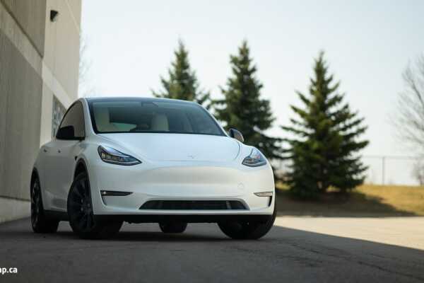 Tesla Model Y Xpel Stealth PPF-min