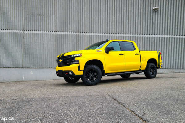 car wrap mississauga