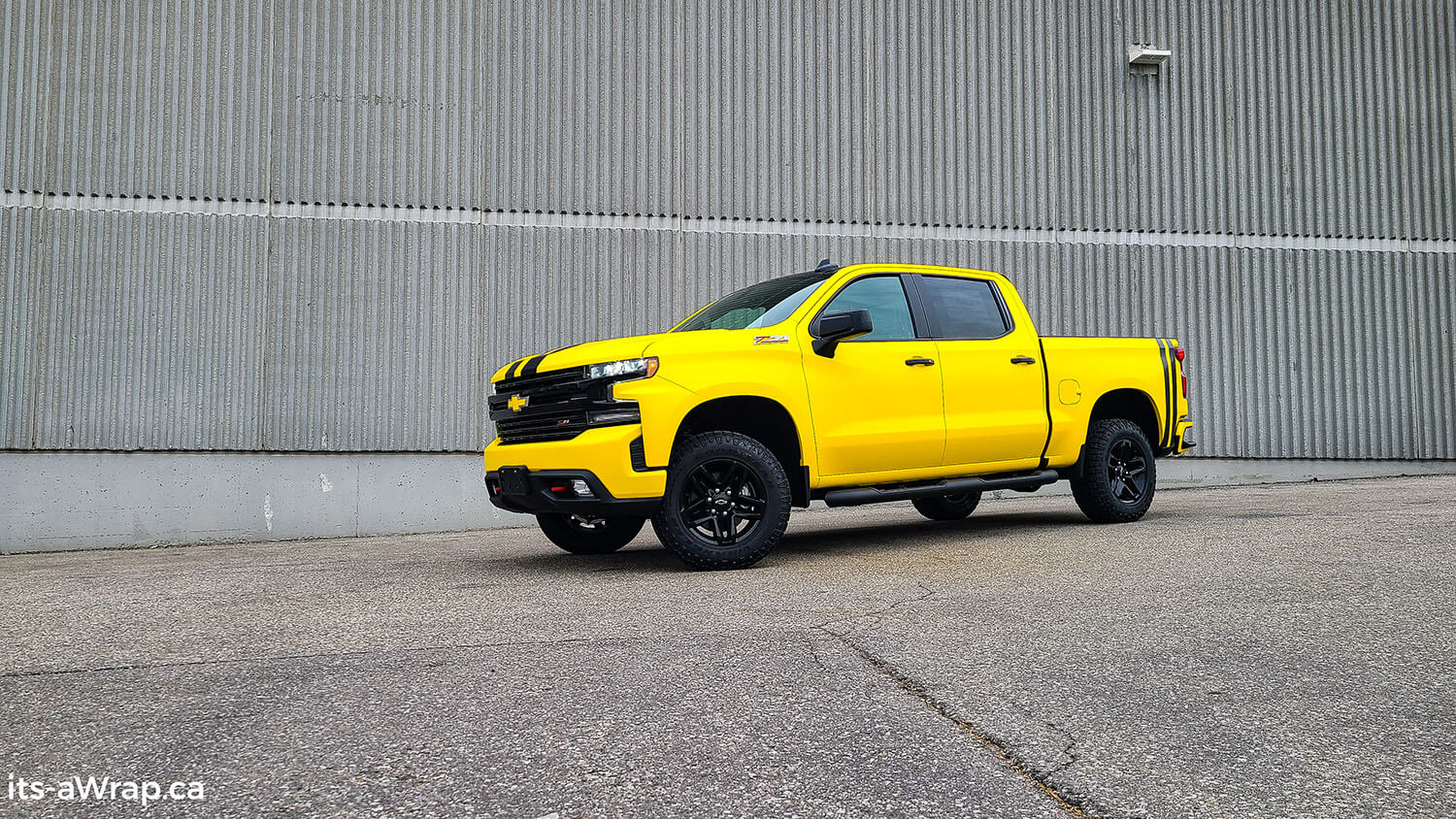 car wrap mississauga