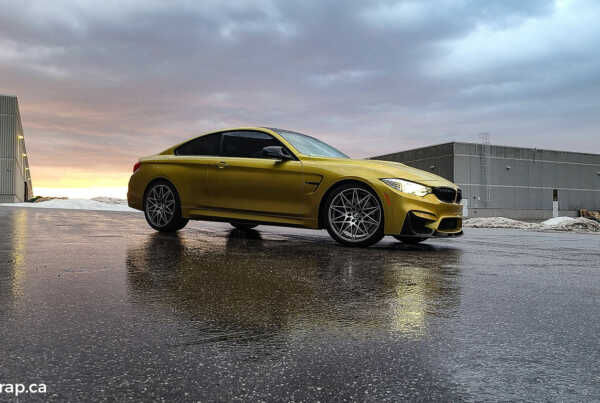 car wrap mississauga