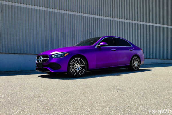 car wrap mississauga