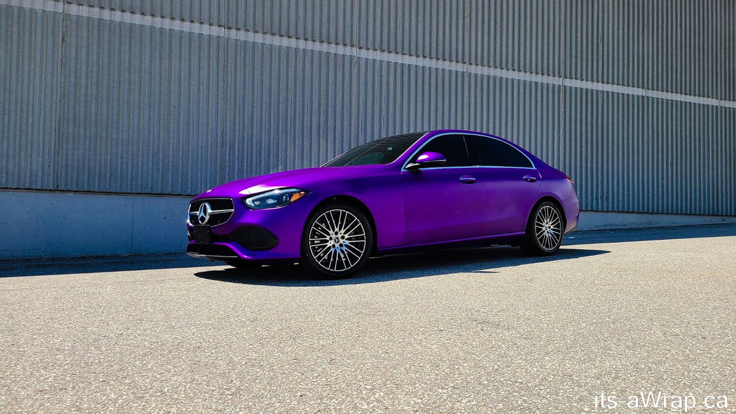 car wrap mississauga