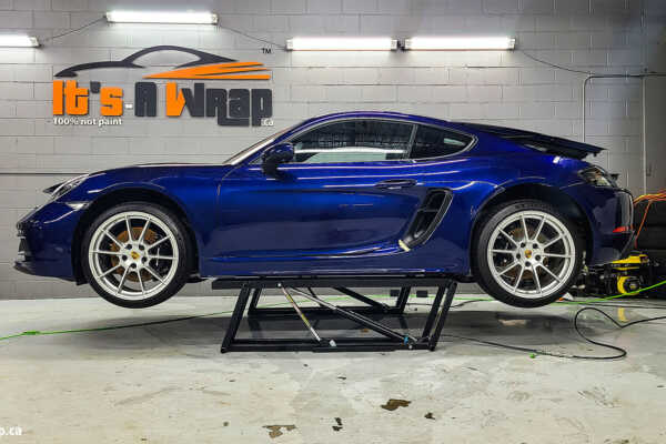 car wrap mississauga