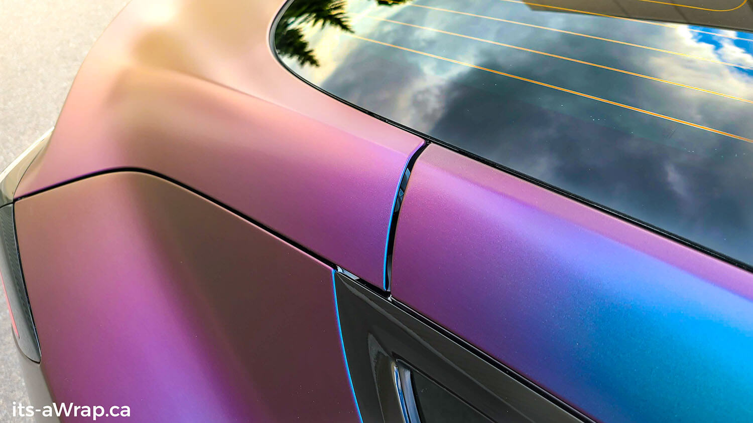 car wrap mississauga