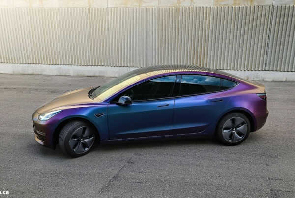 car wrap mississauga