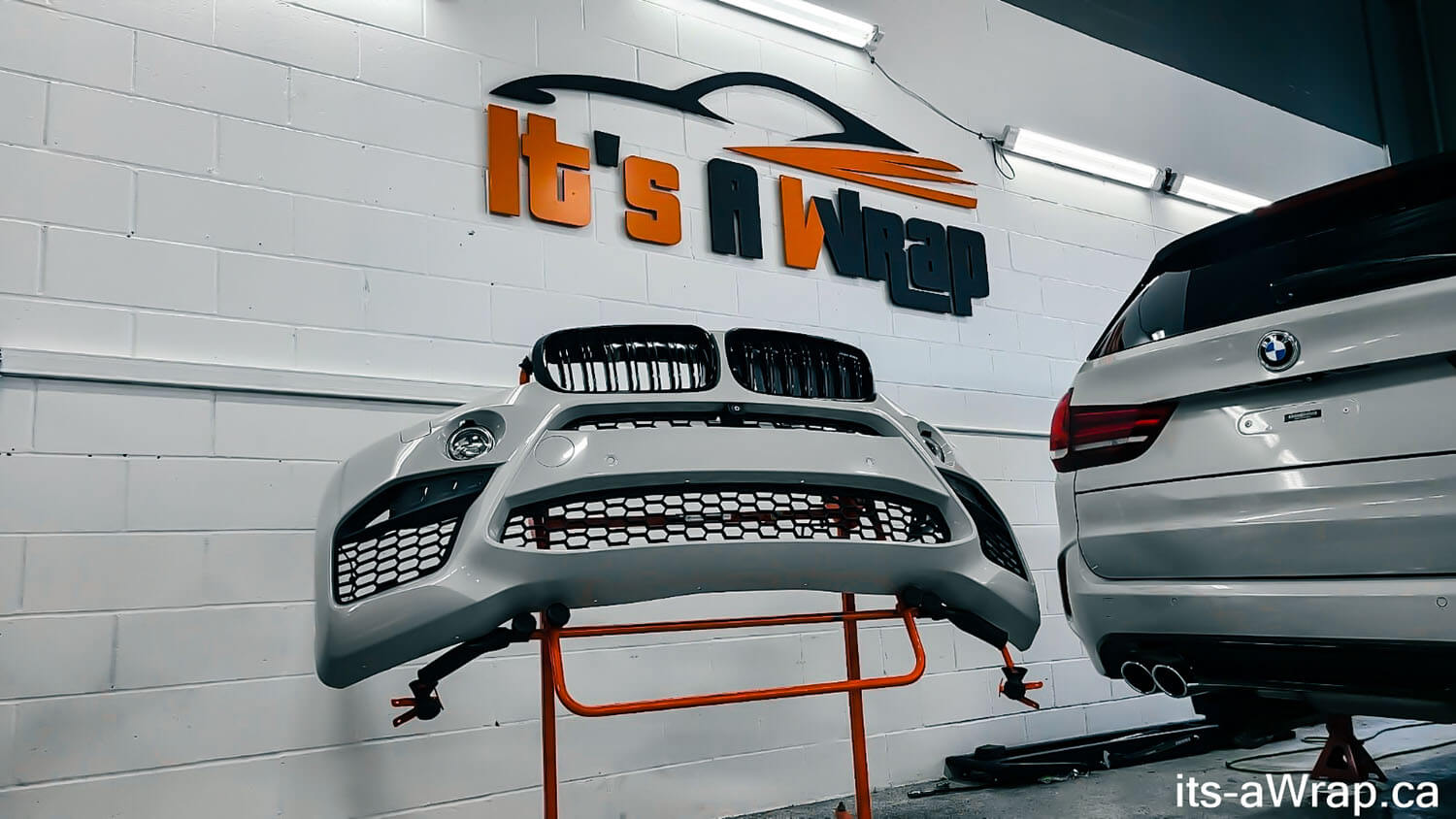 car wrap mississauga