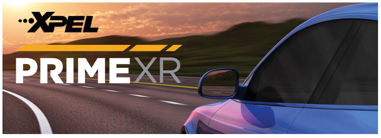 Xpel Window tinting