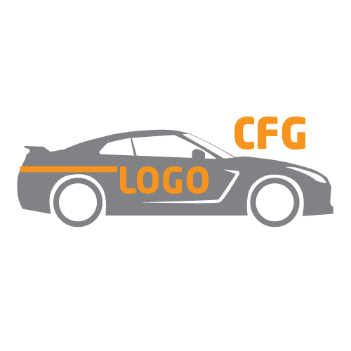 Commercial Car Wrap Icon
