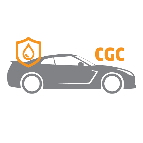 Ceramic/Graphene Coating Icon