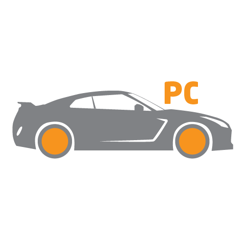 Powdwer Coating Icon