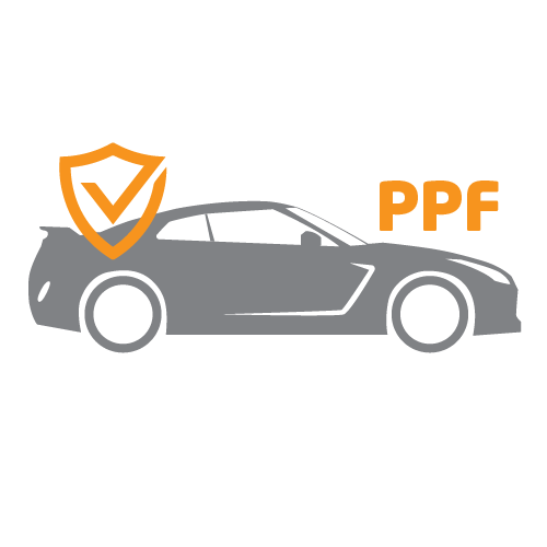 Paint Protection PPF Icon
