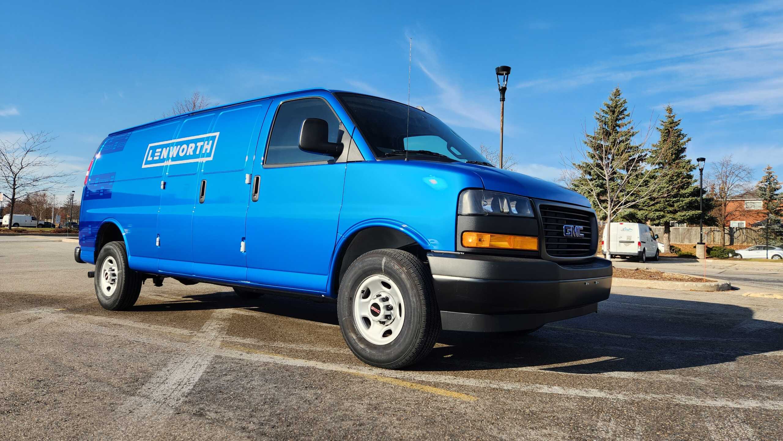 Commercial wrap maintenance in Mississauga Ontario