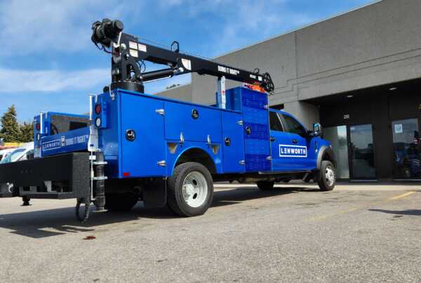 Fleet Graphics in Mississauga Ontario