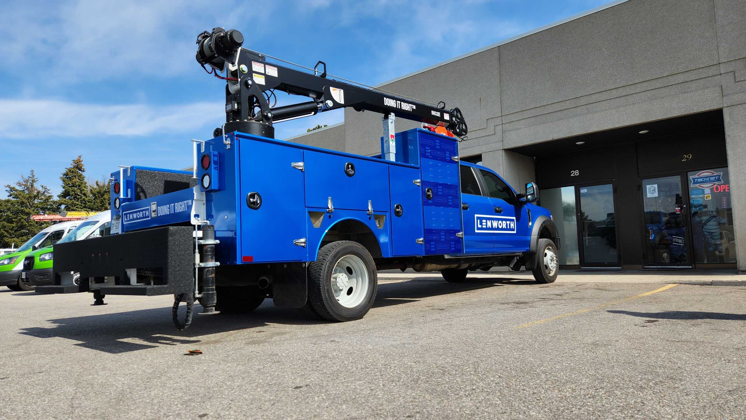 Fleet Graphics in Mississauga Ontario