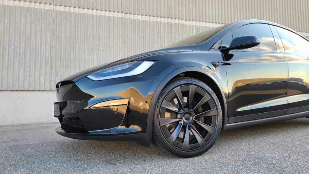 tesla xpel ppf mississauga