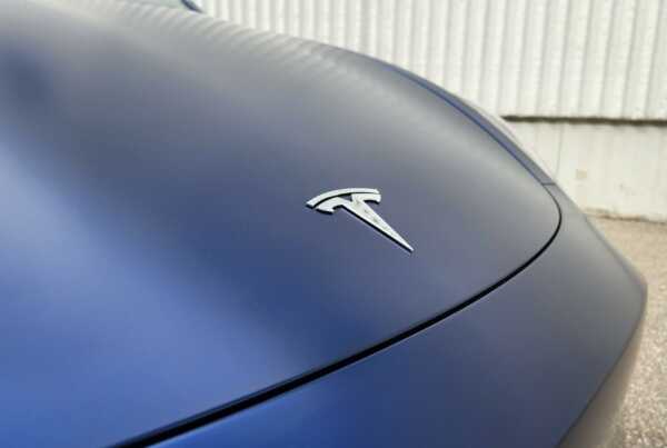 Tesla Model 3 Full car Wrap, Mississauga Ontario, canada