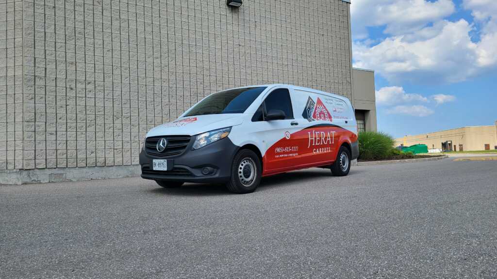 Commercial Wraps Mississauga