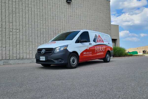 Commercial Wraps Mississauga
