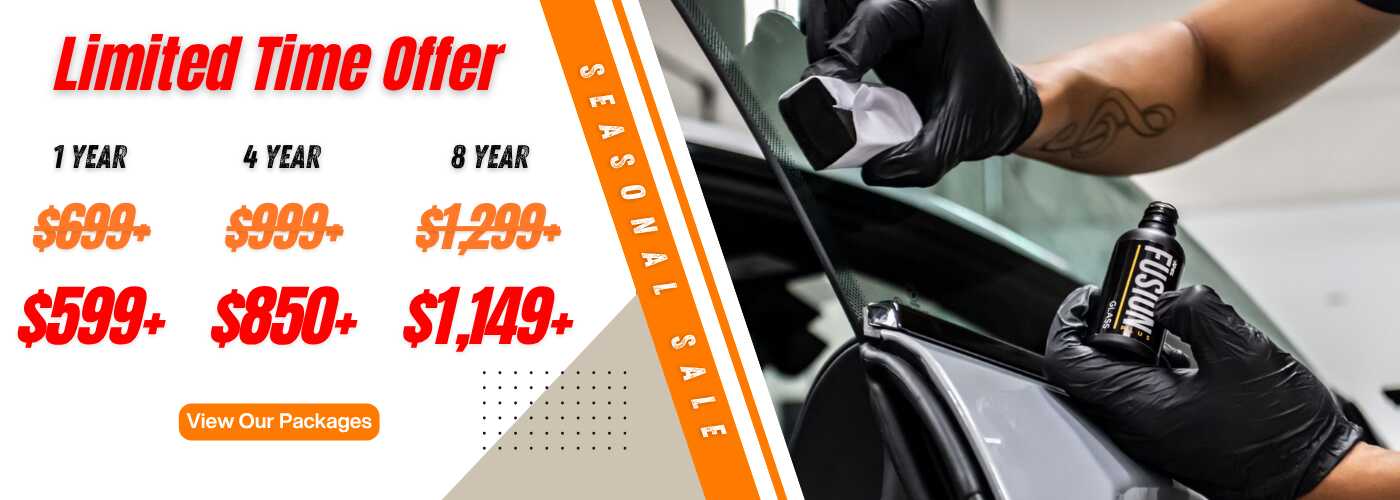 ceramic coating sale mississauga